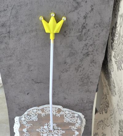 Blikajúca palička pre princezné, 