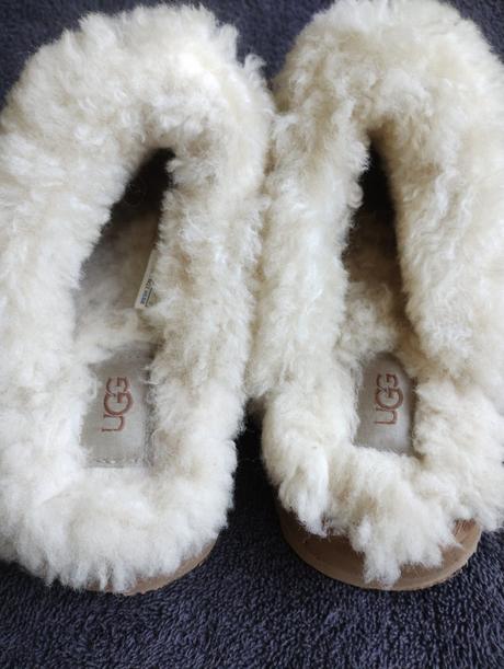 Šľapky, ugg,39