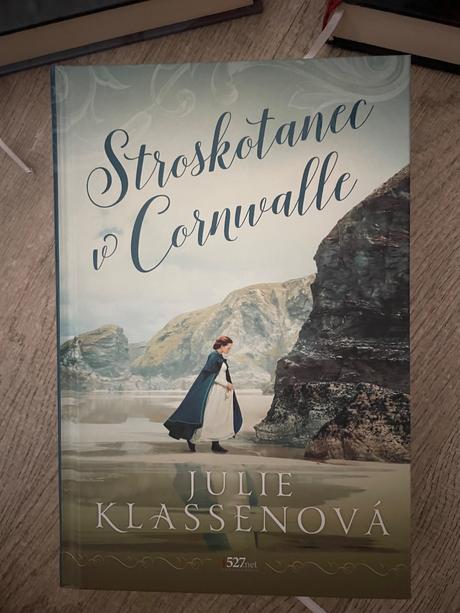 Stroskotanec v cornwalle, 