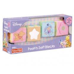 Kocky macko pooh fisher price, 