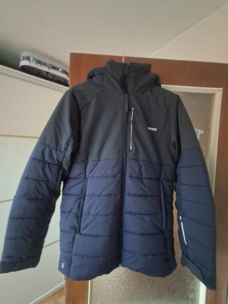 Zimna bunda decathlon, wedze,m