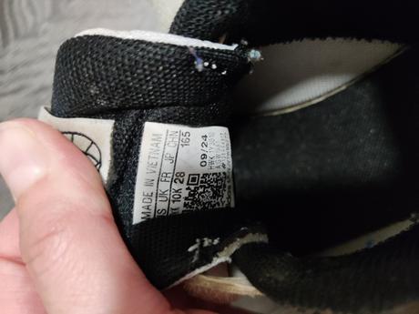 Balík oblečenia 110, 104–116