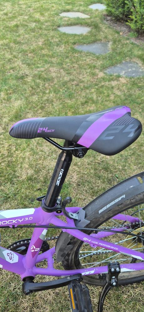 Bicykel ctm rocky 3.0 24", ctm,24