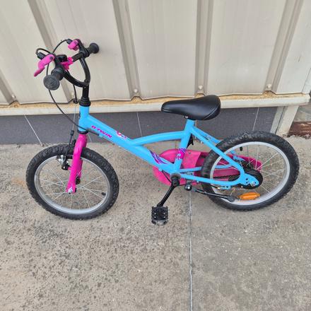 Predam dievčensky bicykel btw 16, 16