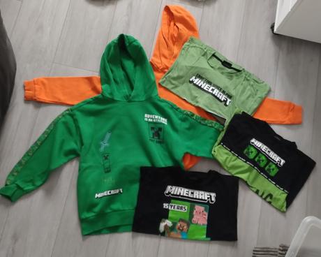 Balík oblečenia veľkosť 140, 140–152