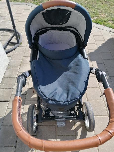 Hlboký kočík mutsy evo, mutsy,mutsy evo