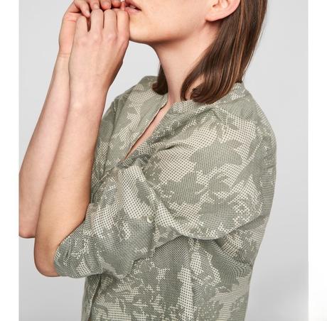 S. oliver, blúzka veľ. 42/l-xl, s.oliver,l