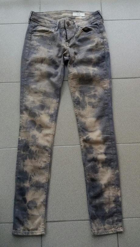 Dámské rifle h&m skinny č.26, h&m,26