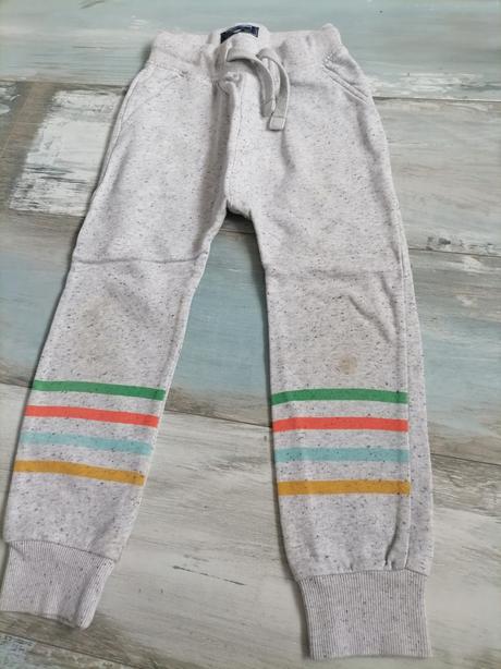 Tepláky 2 kusy next č. 110, next,116