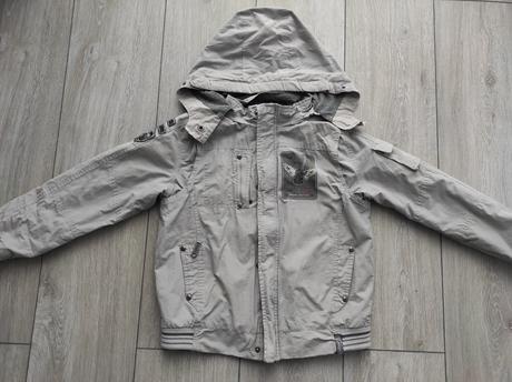 Bunda 110 aj 128, mariquita,128