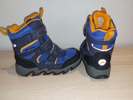 Zimné topánky, 31
