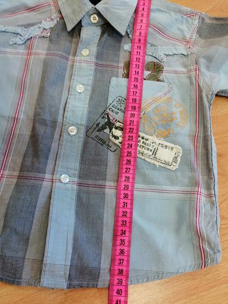 Parádna košeľa, 92