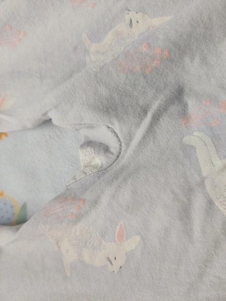 Pyzamko so zajačikmi lindex veľ. 86, lindex,86