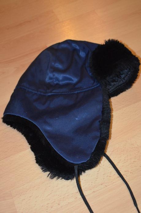 Tepla ciapka baranica 116 122 128, h&m,128