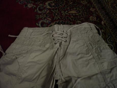 Geisha nohavice z turecka- rozne, s