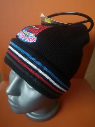 Marvel comics čiapka veľkosť 7-13 rokov, marvel,122 - 158