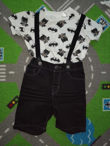 Súprava batman, h&m,92