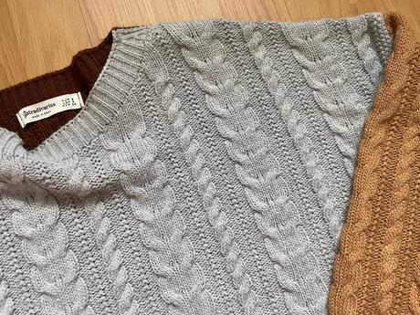 Pulovrík pull&bear, pull&bear,s