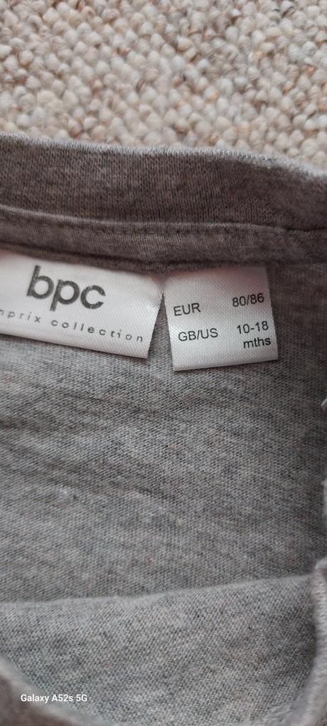 Tričká, bonprix,80