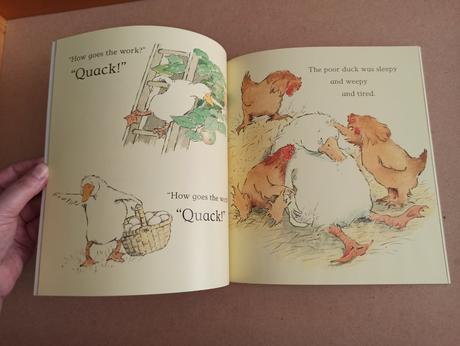 Martin waddell - farmer duck, 