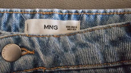 Mng sukňa, mango,xs