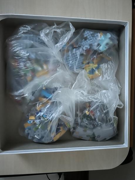 Paw patrol puzzle 4 v 1,