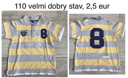 Polokosela pasik 110, 110