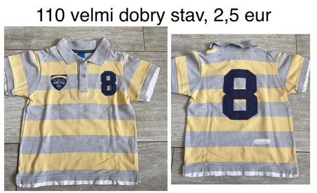 Polokosela pasik 110, 110