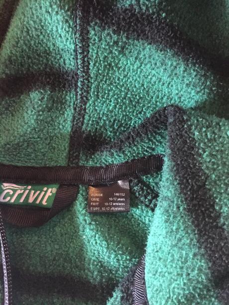 Mikina dvojčíslo, crivit,146