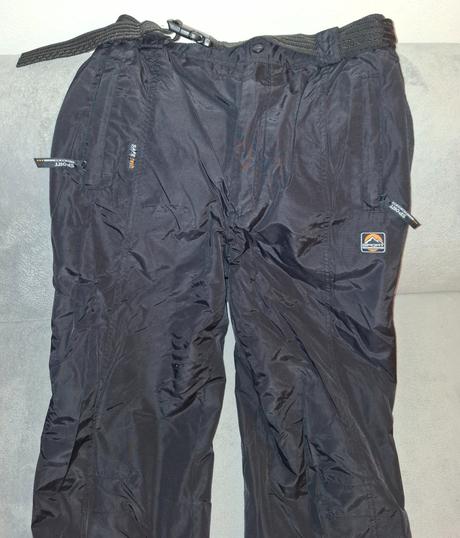 Zimné nohavice sportland, m