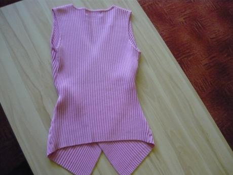 Elastický top s-m, s