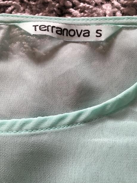 Blúzka, terranova,s