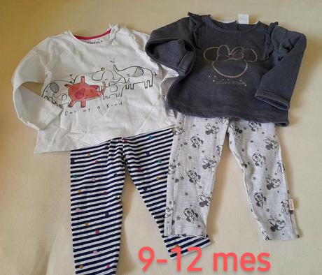 Súprava legíny a tunika, f&f,80