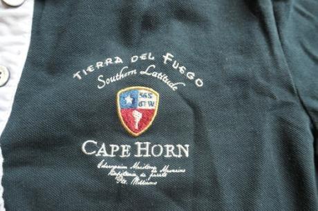 Cape horn sailing damske stylove,trendy polotricko, m