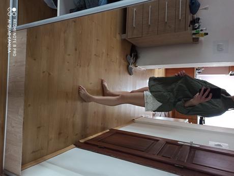 Tehotenská kosela, h&m,m