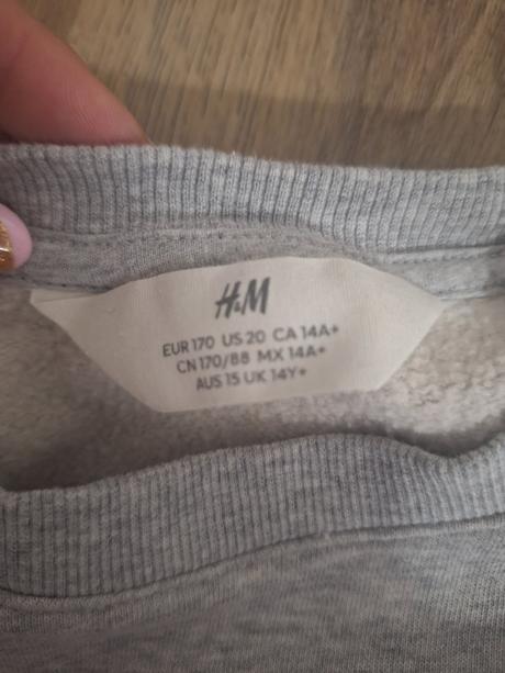 Mikiny, h&m,176