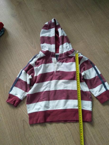 Chlapcenska mikina, velkost 86, next,86