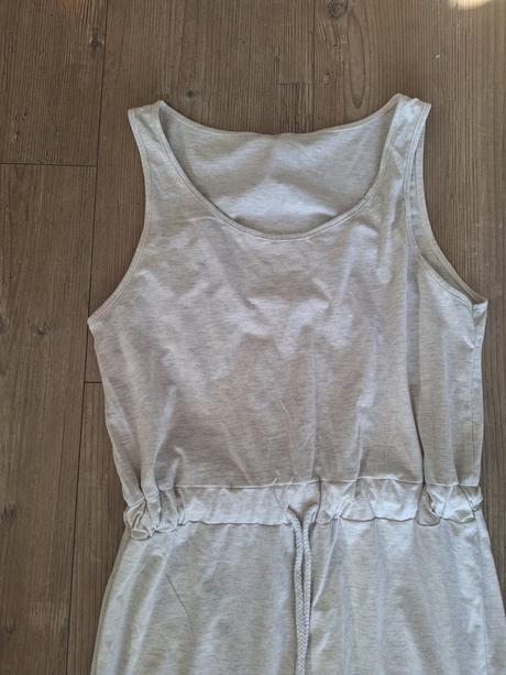 Overal bledunko sedy, l / xl