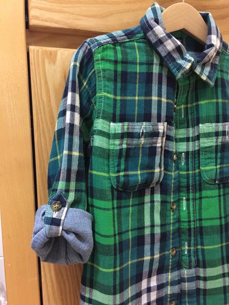 Košeľa gap 5r, super mäkká bavlna, gap,110