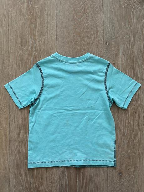 Tričko topolino zebra veľ. 98, topolino,98