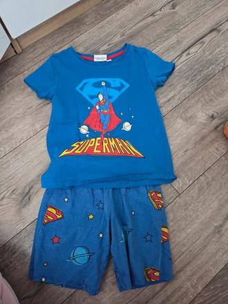 Superman pyzamo, 122