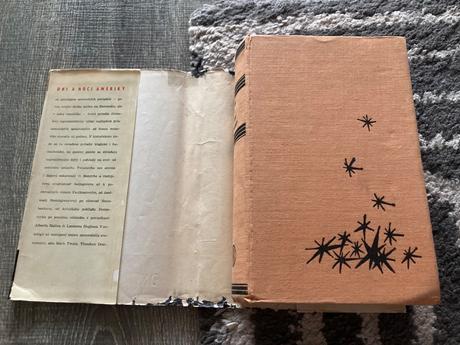 Dni a noci ameriky-prvé vyd.1964,