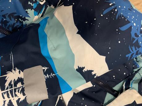 Reima model kurikka zimná kombinéza 122/128, reima,122