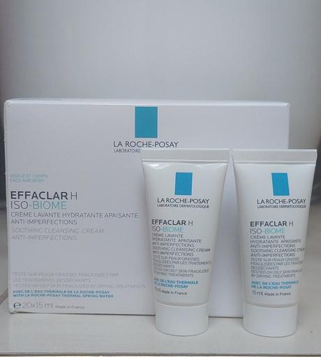 Nove vzorky la roche posay a cerave, 