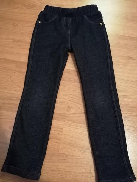 Oteplene legíny, 116