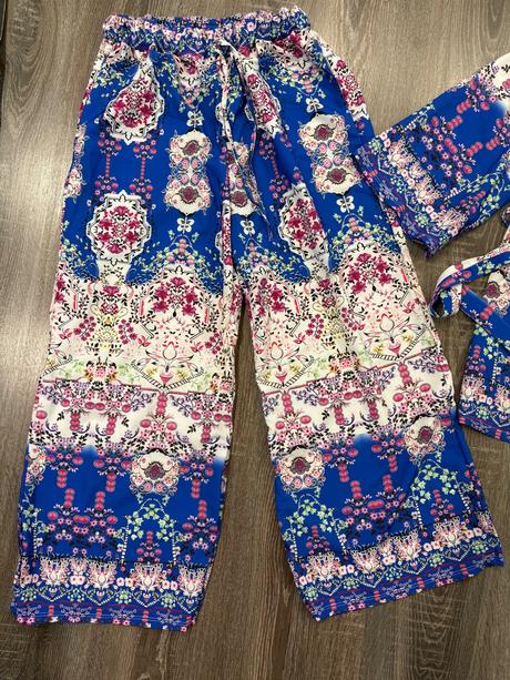 Italy - letny uni komplet, m