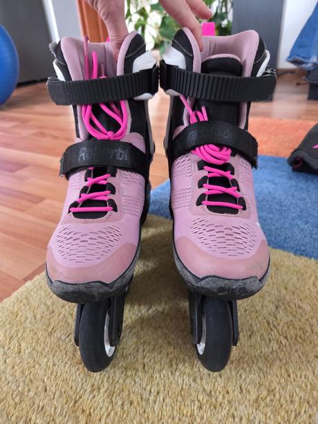 Korcule rollerblade microblade s chranicmi, rollerblade,33