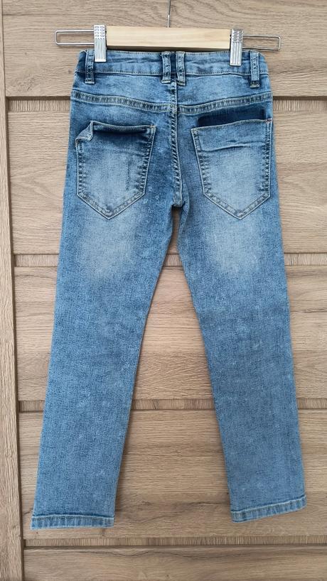 Balík oblečenia veľkosť 122, 122–134