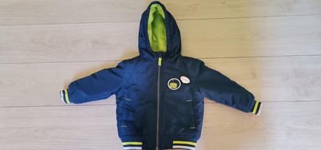 Chlapčenská bomber bunda 92, kiki&koko,92