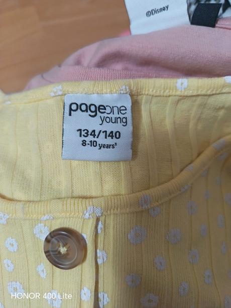 Dievčenské tričko, 140